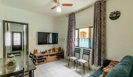 Casa com 2 quartos à venda na Rua Faustolo, --, Vila Romana, São Paulo, 100 m2 por R$ 960.000