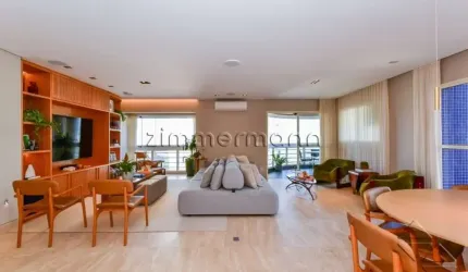Apartamento com 3 quartos à venda na Rua Inhatium, --, Alto de Pinheiros, São Paulo, 171 m2 por R$ 4.900.000