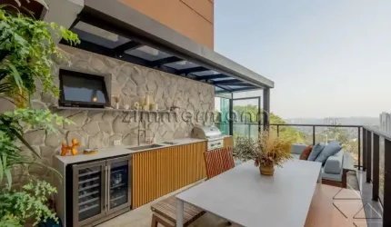 Apartamento com 2 quartos à venda na Rua Girassol, --, Vila Madalena, São Paulo, 105 m2 por R$ 2.100.000
