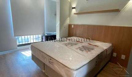 Apartamento com 1 quarto à venda na Alameda Barros, --, Santa Cecília, São Paulo, 23 m2 por R$ 542.000