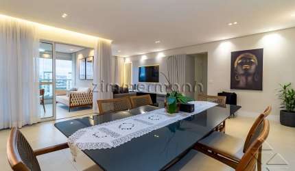 Apartamento com 3 quartos à venda na Rua dos Coroados, --, Vila Anastácio, São Paulo, 129 m2 por R$ 2.300.000