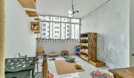 Apartamento com 2 quartos à venda na Rua Condessa de São Joaquim, --, Bela Vista, São Paulo, 85 m2 por R$ 550.000