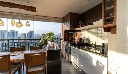 Apartamento com 3 quartos à venda na Avenida Francisco Matarazzo, --, Água Branca, São Paulo, 168 m2 por R$ 2.840.000