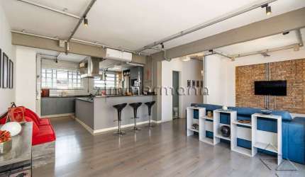 Apartamento com 3 quartos à venda na Rua Clodomiro Amazonas, --, Vila Olímpia, São Paulo, 94 m2 por R$ 1.400.000