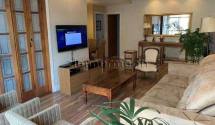 Apartamento com 3 quartos à venda na Rua Maranhão, --, Higienópolis, São Paulo, 128 m2 por R$ 1.400.000