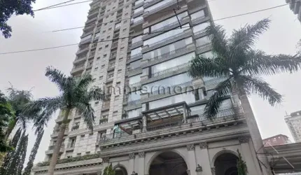 Apartamento com 3 quartos à venda na Rua Frederic Chopin, --, Jardim Europa, São Paulo, 456 m2 por R$ 27.500.000