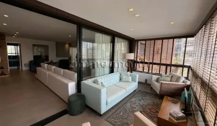 Apartamento com 3 quartos à venda na Rua Tito, --, Vila Romana, São Paulo, 189 m2 por R$ 2.590.000