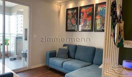 Apartamento com 3 quartos à venda na Rua Norma Pieruccini Giannotti, --, Barra Funda, São Paulo, 88 m2 por R$ 1.100.000