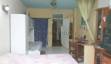 Apartamento com 1 quarto à venda na Rua Santa Isabel, --, Vila Buarque, São Paulo, 30 m2 por R$ 280.000