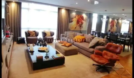 Apartamento com 3 quartos à venda na Rua Pernambuco, --, Higienópolis, São Paulo, 220 m2 por R$ 3.700.000