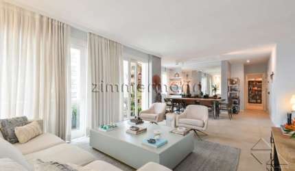 Apartamento com 4 quartos à venda na Rua Costa Carvalho, --, Pinheiros, São Paulo, 246 m2 por R$ 4.890.000