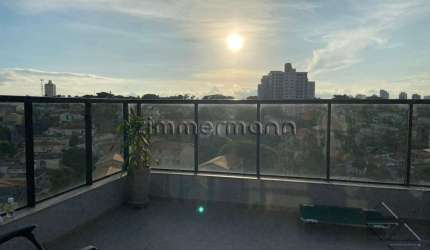 Cobertura com 3 quartos à venda na Avenida Senador Casimiro da Rocha, --, Planalto Paulista, São Paulo, 173 m2 por R$ 2.850.000