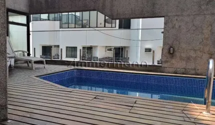 Cobertura com 2 quartos à venda na Rua Ouro Branco, --, Jardim Paulista, São Paulo, 159 m2 por R$ 2.900.000