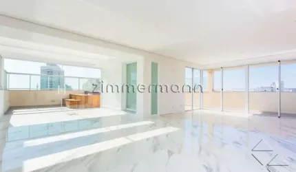 Cobertura com 4 quartos à venda na Rua Doutor Cândido Espinheira, --, Perdizes, São Paulo, 297 m2 por R$ 4.590.000