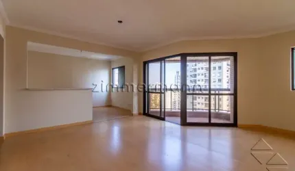 Apartamento com 4 quartos à venda na Rua Doutor Oscar Monteiro de Barros, --, Vila Andrade, São Paulo, 139 m2 por R$ 960.000