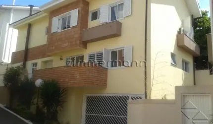 Casa com 4 quartos à venda na Rua Joaquim Nabuco, --, Brooklin, São Paulo, 326 m2 por R$ 1.990.000