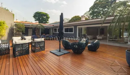 Casa com 4 quartos à venda na Rua Capepuxis, --, Alto de Pinheiros, São Paulo, 363 m2 por R$ 13.000.000