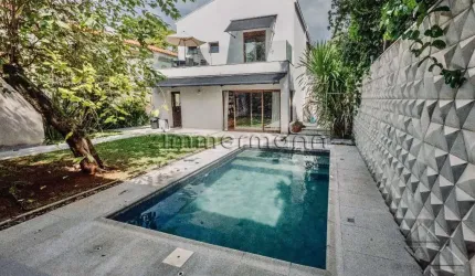 Casa com 4 quartos à venda na Rua Sílvia Celeste de Campos, --, Alto de Pinheiros, São Paulo, 373 m2 por R$ 6.500.000