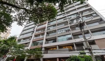 Apartamento com 1 quarto à venda na Rua Caraíbas, --, Perdizes, São Paulo, 31 m2 por R$ 550.000