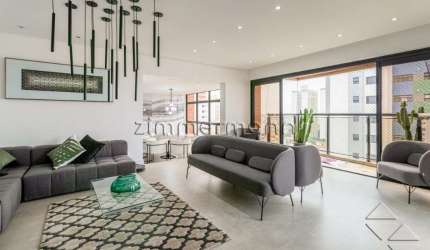 Apartamento com 4 quartos à venda na Rua Apinajés, --, Perdizes, São Paulo, 225 m2 por R$ 3.000.000