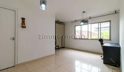 Apartamento com 3 quartos à venda na Rua Girassol, --, Vila Madalena, São Paulo, 80 m2 por R$ 690.000