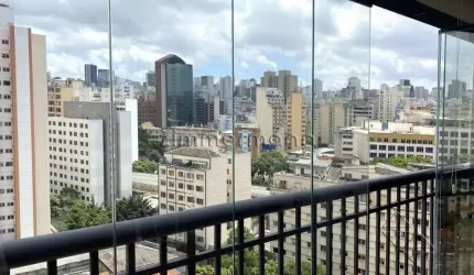 Apartamento com 1 quarto à venda na Avenida São João, --, Santa Cecília, São Paulo, 42 m2 por R$ 420.000