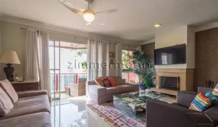 Apartamento com 4 quartos à venda na Rua Doutor Franco da Rocha, --, Perdizes, São Paulo, 170 m2 por R$ 1.950.000