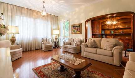 Apartamento com 4 quartos à venda na Alameda Joaquim Eugênio de Lima, --, Jardim Paulista, São Paulo, 207 m2 por R$ 2.200.000