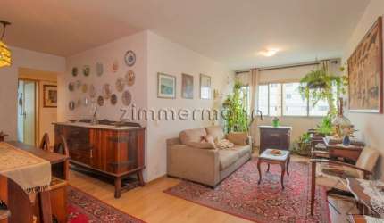 Apartamento com 3 quartos à venda na Rua Barão de Tefé, --, Água Branca, São Paulo, 103 m2 por R$ 690.000