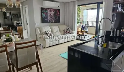 Apartamento com 2 quartos à venda na Rua Domingos Paiva, --, Brás, São Paulo, 72 m2 por R$ 1.080.000