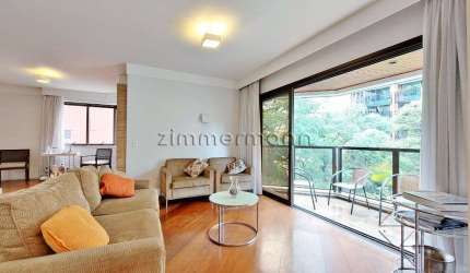 Apartamento com 4 quartos à venda na Rua Jesuíno Arruda, --, Itaim Bibi, São Paulo, 246 m2 por R$ 4.299.000