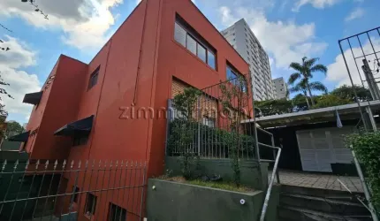 Casa comercial à venda na Rua Nazaré Paulista, --, Vila Madalena, São Paulo, 628 m2 por R$ 6.200.000