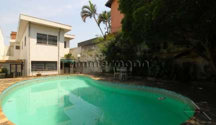 Casa com 4 quartos à venda na Rua Cláudio Rossi, --, Chácara Klabin, São Paulo, 350 m2 por R$ 2.500.000