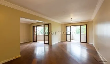 Apartamento com 4 quartos à venda na Rua Paraguassu, --, Perdizes, São Paulo, 189 m2 por R$ 2.030.000