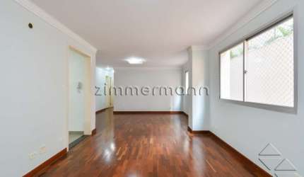 Apartamento com 3 quartos à venda na Rua Doutor Tomás Carvalhal, --, Paraíso, São Paulo, 130 m2 por R$ 1.150.000