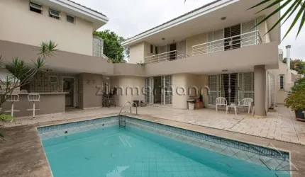 Casa com 4 quartos à venda na Rua Professor Horácio Berlinck, --, Butantã, São Paulo, 460 m2 por R$ 2.600.000