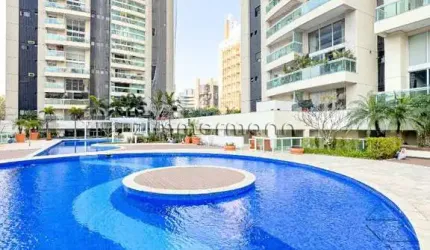 Apartamento com 3 quartos à venda na Rua Flórida, --, Brooklin, São Paulo, 160 m2 por R$ 2.980.000