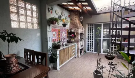 Casa com 2 quartos à venda na Alameda dos Tacaúnas, --, Planalto Paulista, São Paulo, 92 m2 por R$ 850.000