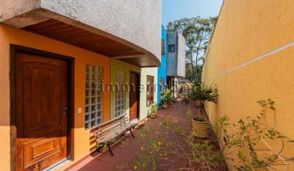 Casa com 3 quartos à venda na Rua Padre Chico, --, Santo Amaro, São Paulo, 94 m2 por R$ 760.000