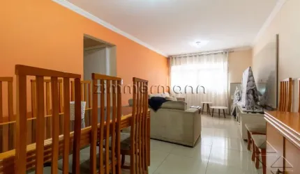 Apartamento com 3 quartos à venda na Rua Tito, --, Alto da Lapa, São Paulo, 98 m2 por R$ 650.000