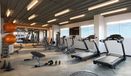Apartamento com 1 quarto à venda na Avenida Santo Amaro, --, Brooklin, São Paulo, 30 m2 por R$ 440.000