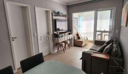 Apartamento com 1 quarto à venda na Rua Barão de Jaguara, --, Cambuci, São Paulo, 45 m2 por R$ 493.000