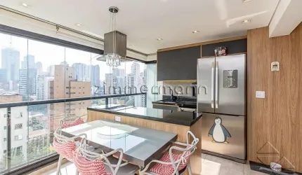 Apartamento com 3 quartos à venda na Rua Topázio, --, Aclimação, São Paulo, 78 m2 por R$ 1.470.000