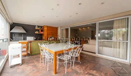 Apartamento com 4 quartos à venda na Rua Xavier de Almeida, --, Ipiranga, São Paulo, 283 m2 por R$ 2.499.000