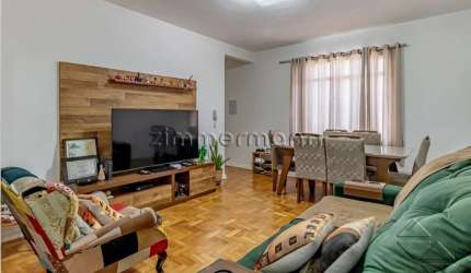 Apartamento com 2 quartos à venda na Rua Teodoro Sampaio, --, Pinheiros, São Paulo, 71 m2 por R$ 698.000