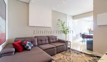 Apartamento com 2 quartos à venda na Rua da Imprensa, --, Ipiranga, São Paulo, 113 m2 por R$ 1.600.000
