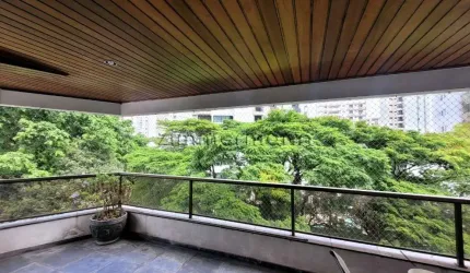 Apartamento com 4 quartos à venda na Rua Zacarias de Gois, --, Campo Belo, São Paulo, 317 m2 por R$ 2.780.000