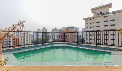 Cobertura com 4 quartos à venda na Rua Barão de Castro Lima, --, Real Parque, São Paulo, 403 m2 por R$ 2.100.000