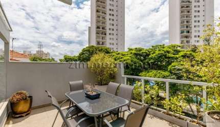 Casa com 2 quartos à venda na Rua Agostinho Lattari, --, Mooca, São Paulo, 123 m2 por R$ 1.360.000