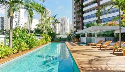 Apartamento com 3 quartos à venda na Rua Tito, --, Vila Romana, São Paulo, 180 m2 por R$ 2.720.000